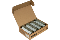 Гвозди для пнев. нейлера (оцинк.), длина - 90 мм, диам. - 3,05 мм, 2000 шт. Denzel