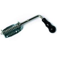 Засов гаражный автоматический 210мм