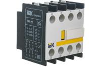 Приставка ПКИ-22 доп.контакты 2н.з.+2н.р. ИЭК (KPK10-22)