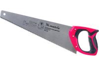 Ножовка по дереву, 400 мм, 7-8 TPI, зуб - 3D, каленый зуб, двухкомпонентная рукоятка// MATRIX	