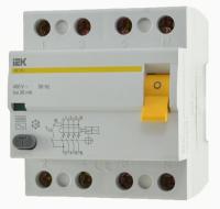 УЗО ВД1-63 4Р ИЭК 63А/30мА