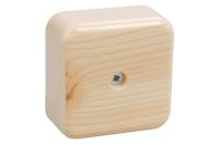 Коробка расп.о.п.75*75*30 с клем сосна