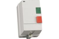 Контактор КМИ-22560 25А в оболочке IP54 380В/AC3 ИЭК (KKM26-025-380-00)