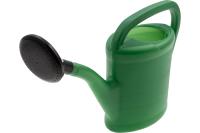 Лейка садовая, 5 л, пластмассовая Россия