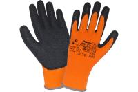 Перчатки утепленные акрил  вспененный латекс  0401 ICE  р-р 10 р-р 10