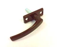 Ручка оконная Р2-2 коричневая