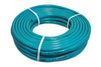 Шланг поливочный МОРОЗОСТОЙКИЙ 1'*25м морская волна