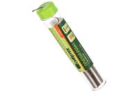 Припой с каниф. ПОС-61 д=1мм 10г