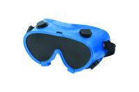 Очки ЗУБР 'МАСТЕР' газосварщика с непрямой вентил 5-й класс защиты