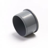 Заглушка д=32 пэ серая