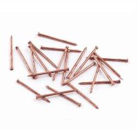 Гвоздь финишный омедненный 1,2х25