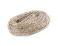 Лен 100гр в пакете (Россия)