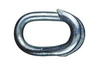 Соединитель цепей М8 оц.