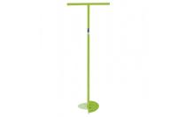 Бур лопастной со сменными ножами 1000м диаметр 150мм 200мм 