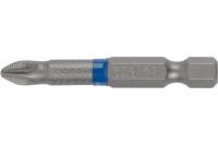 Набор стальных бит, 10 шт., CUTOP Profi, PZ2, 50 мм цена за шт