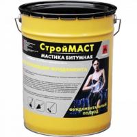 Мастика битумна МБХ 20кг