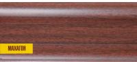 032 Плинтус махагон с к/к и м/к 2,5м