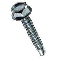 Саморез кровельный цинк 4,8х19 (без резин.шайбы)