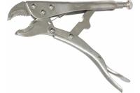 Ручной зажим с фиксатором, 250мм Вихрь