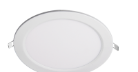 Светильник встр. круг PPL-R 15w 6500K d190mm IP40