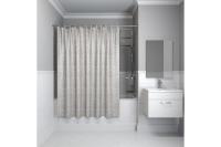 Занавеска для ванной 1800х1800 полиэстер D01P118i11 IDDIS