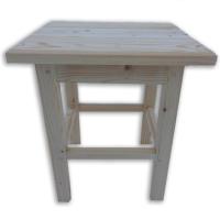 Табурет с царгами Сосна