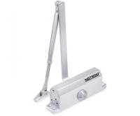 Доводчик дверной NOTEDO DC-120 легкий SILVER до 120кг