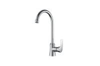 Смеситель для кухни РМС SL126-017F однорычажный с высоким изливом