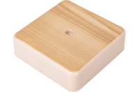 Коробка расп.о.п.75*75*20 сосна GREENEL