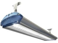 Светильник LED TL-PROM-100-5K (Д) 95ВТ, 9392 Лм, 5000К, IP67 промышленный