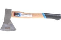 Топор плотницкий,кованый,деревянная рукоятка,600гр.,пескоструйное покрытие полотна//БАРС	