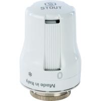 Головка термостатическая жидкостная (соед М30х1,5)