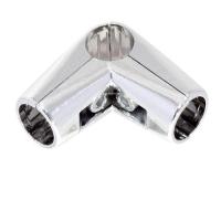 UNO type 4 держатель трубы двойной, хром