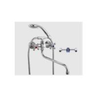 Смеситель для ванны однор. излив 30см (D140628) D-Lin