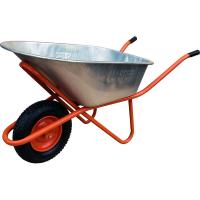 Тачка строительная (1 пневмо колесо) 200кг 110л 309Р/Т509  BELAMOS