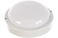 Светильник Фарлайт светодиодный герметичный СПП 12Вт 230В 6500К 960Лм КРУГ со свето-акустическим датчиком IP65