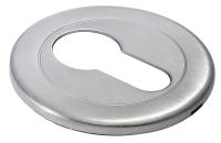 Накладка на евро цилиндр Д-50мм-С латунь