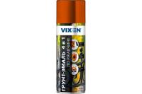 Грунт-эмаль по ржавчине 4в1 шоколадно-коричневый (RAL 8017) аэрозоль 520мл (6) (VX-518017)