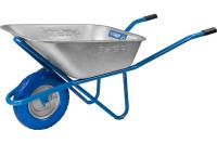 ЗУБР ПТ-200 тачка строительная одноколесная 220кг