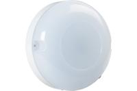 Светильник LED ДПО 1002 12Вт 4000К  IP54 с акуст.датч. ИЭК