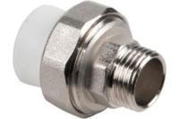 Муфта комб 25*3/4 н/р PRO AQUA