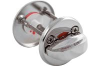 Завёртка  хром д=50мм