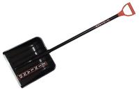 1243-Ч ЛОПАТА СНЕГОВАЯ 'FINLAND' С ЧЕРЕНКОМ ЦИ