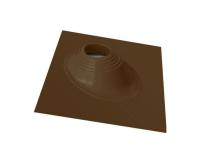 Мастер флеш Д=200/280 660х660 угловой коричневый облегч.