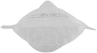 Полумаски фильтрующие НР3-1102, FFP2, полипропиленовые, многослойные без клапана, набор 20 шт. (цена за 1 шт)