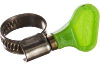 Хомуты металлические элемент крепления ключа 20-32мм 50шт Сибртех