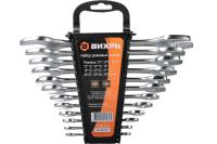 Набор ключей рожковых 12шт 6-32 Вихрь