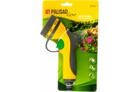 Пистолет распылитель, пластиковый, 7 режимов полива Palisad Luxe