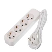 Удлинитель 10м 4гн ПВС 3*1 Е-304 з/к Универсал (9631984)