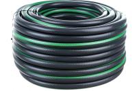 Шланг поливочный ПВХ усиленный премиум пишевой четырехслойный армиров. 3/4 50м синий Вихрь